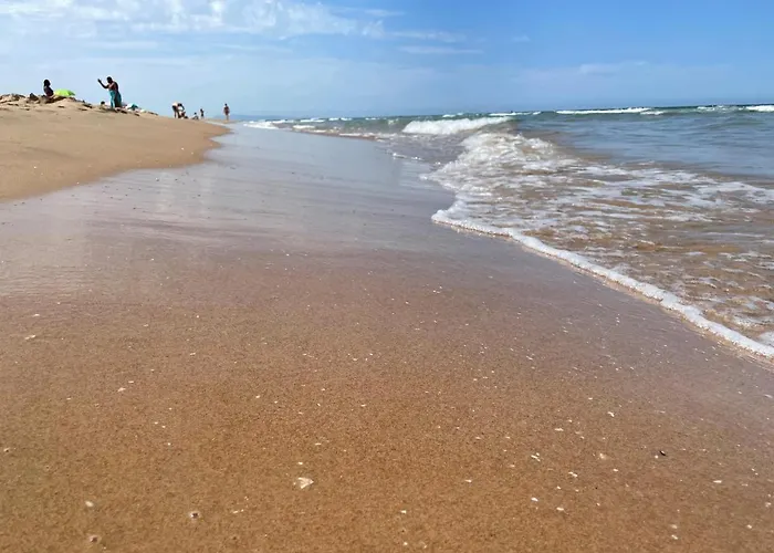 Apartamento En Segunda Linea En Playa De Gandia