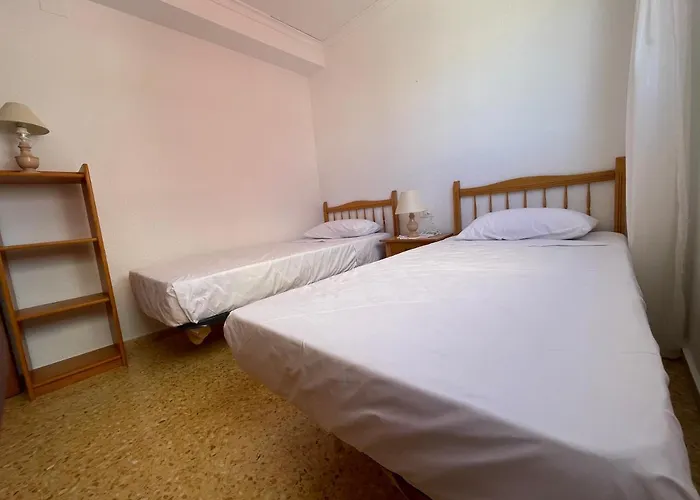 Apartamento En Segunda Linea En Playa De Gandia