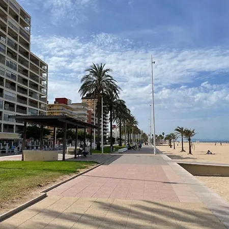 Apartamento En Segunda Linea En Playa De Gandia Extérieur photo