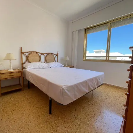 Apartamento En Segunda Linea En Playa De Gandia Extérieur photo