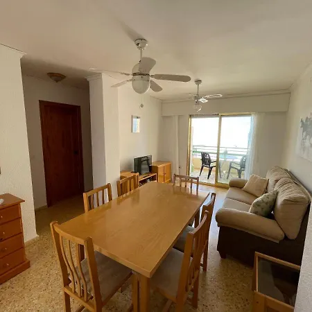 Apartamento En Segunda Linea En Playa De Gandia Extérieur photo