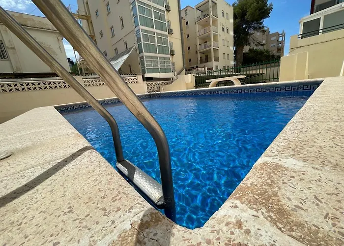 Apartamento En Segunda Linea En Playa De Gandia