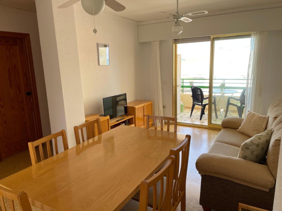En Segunda Linea En Apartamento Playa de Gandía